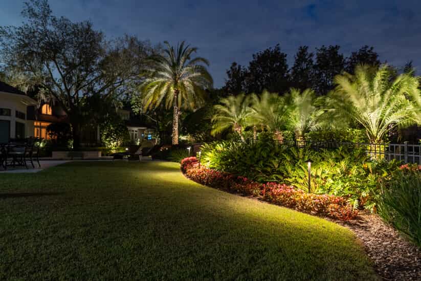 outdoor lighting
